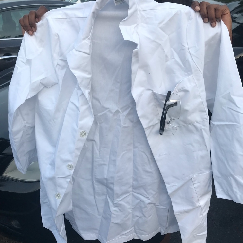 Meta fundamentals jacket PLUS JACKETS